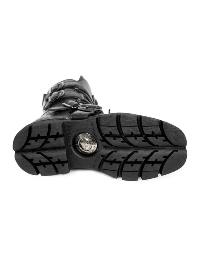 WomenMen Boot Comfort M1473S49 New Rock Boots WomenMen Boot Comfort M1473S49 New Rock Boots