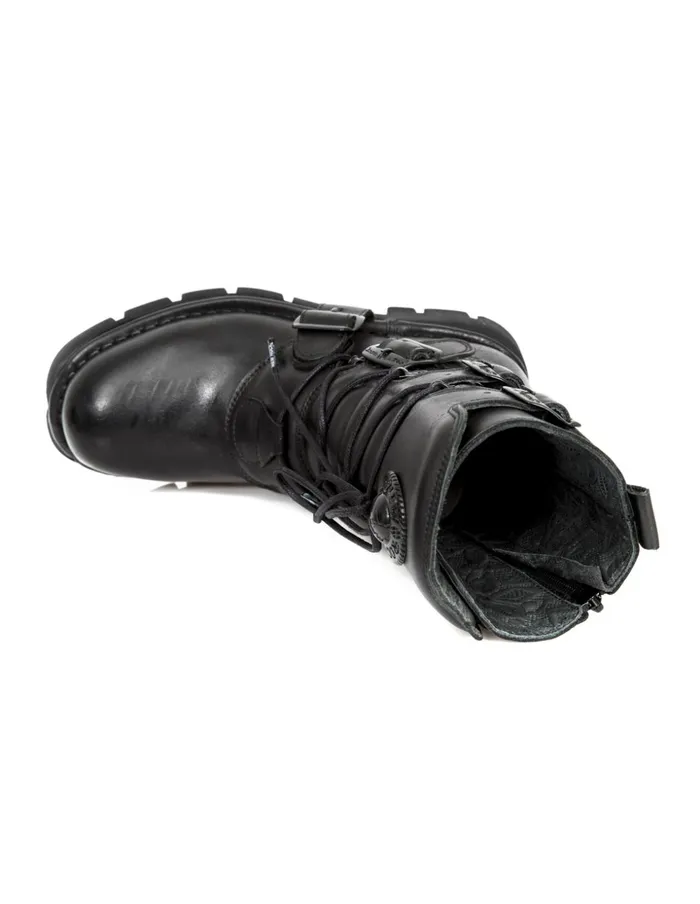 WomenMen Boot Comfort M1473S49 New Rock Boots WomenMen Boot Comfort M1473S49 New Rock Boots