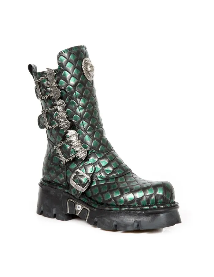 WomenMen Boot Comfort M1526xC5 New Rock Boots WomenMen Boot Comfort M1526xC5 New Rock Boots