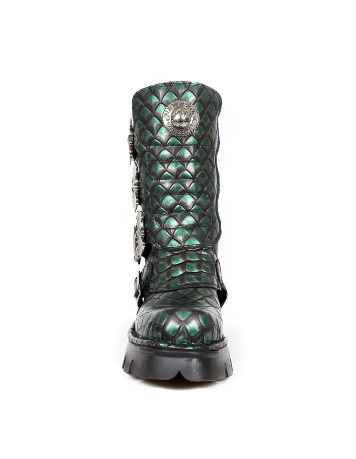 WomenMen Boot Comfort M1526xC5 New Rock Boots WomenMen Boot Comfort M1526xC5 New Rock Boots