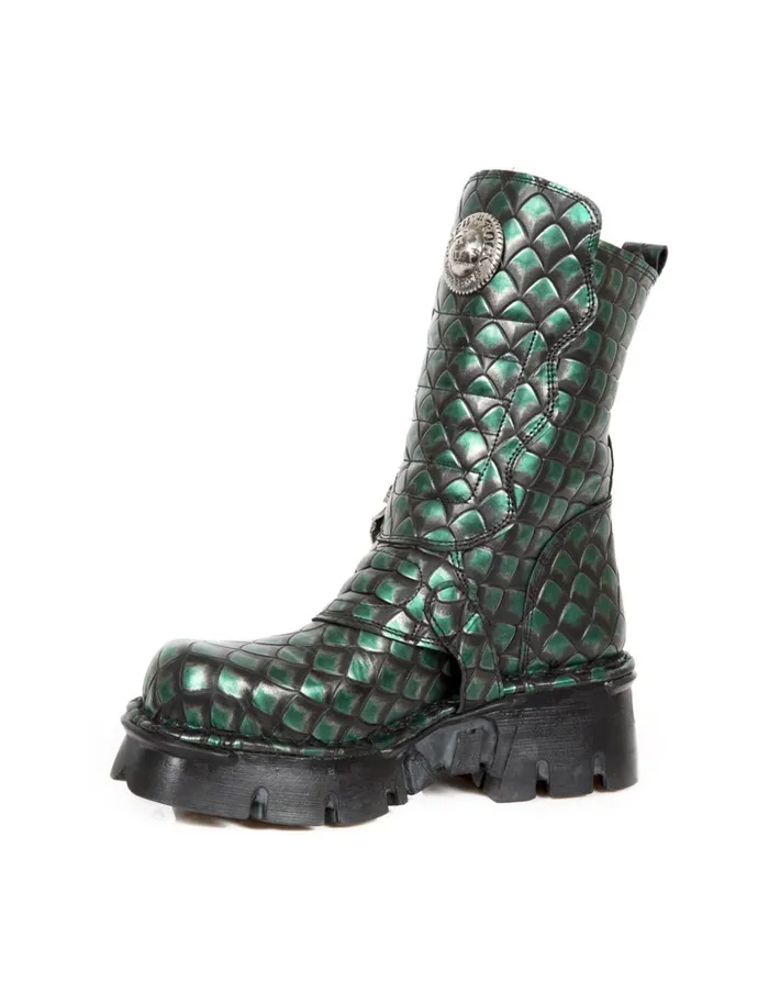 WomenMen Boot Comfort M1526xC5 New Rock Boots WomenMen Boot Comfort M1526xC5 New Rock Boots