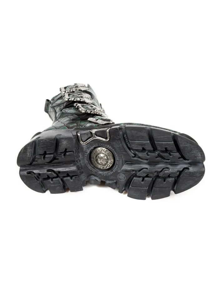 WomenMen Boot Comfort M1526xC5 New Rock Boots WomenMen Boot Comfort M1526xC5 New Rock Boots