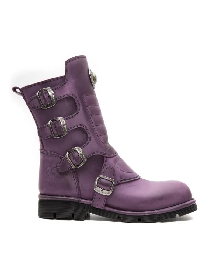 WomenMen Boot Comfort M373xS18 New Rock Boots WomenMen Boot Comfort M373xS18 New Rock Boots