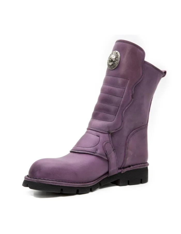 WomenMen Boot Comfort M373xS18 New Rock Boots WomenMen Boot Comfort M373xS18 New Rock Boots