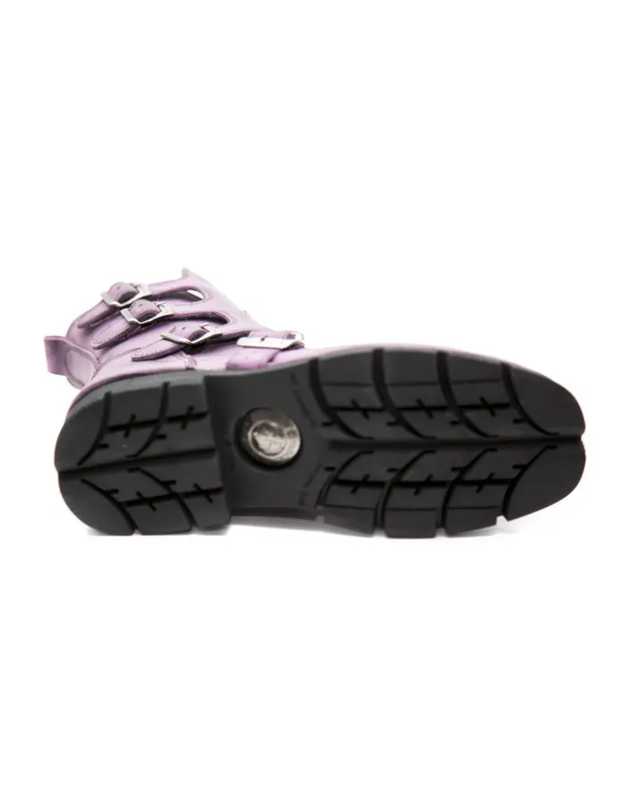 WomenMen Boot Comfort M373xS18 New Rock Boots WomenMen Boot Comfort M373xS18 New Rock Boots