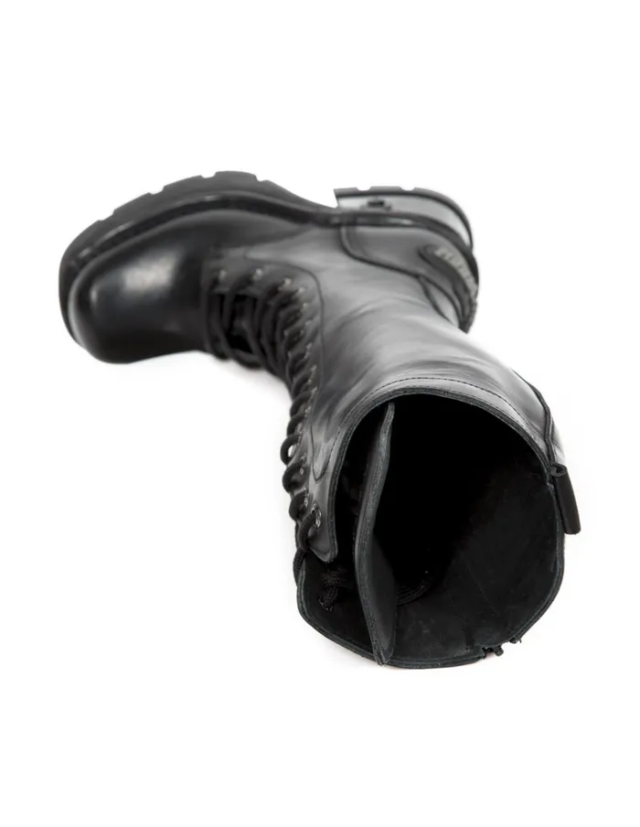 WomenMen Boot Metallic M236C6 New Rock High Boots WomenMen Boot Metallic M236C6 New Rock High Boots