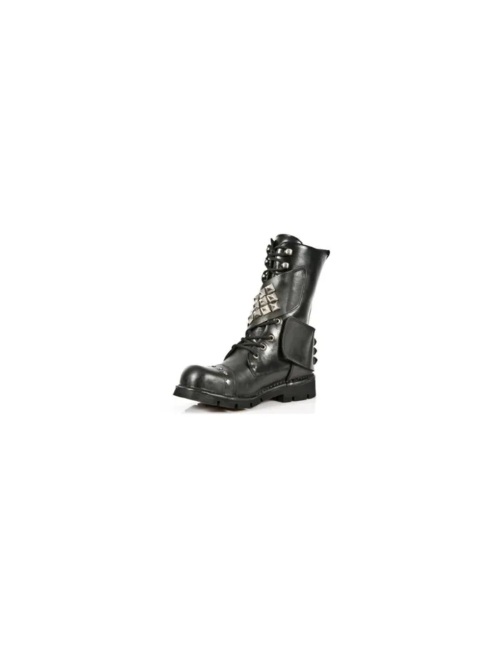 WomenMen Boot Metallic M262C3 New Rock Boots WomenMen Boot Metallic M262C3 New Rock Boots