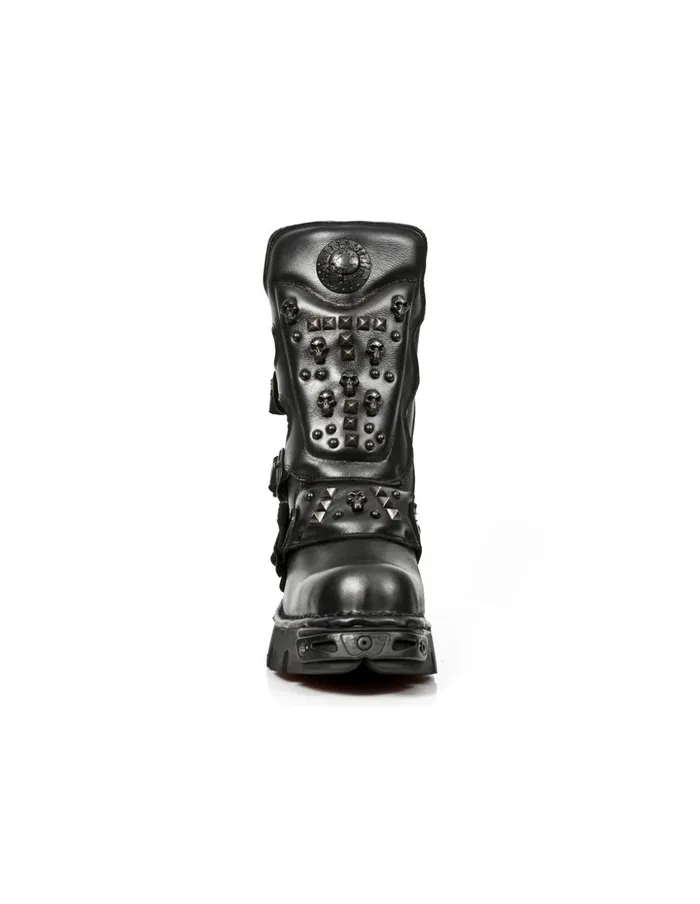 WomenMen Boot Neobiker M1619C1 New Rock Boots WomenMen Boot Neobiker M1619C1 New Rock Boots