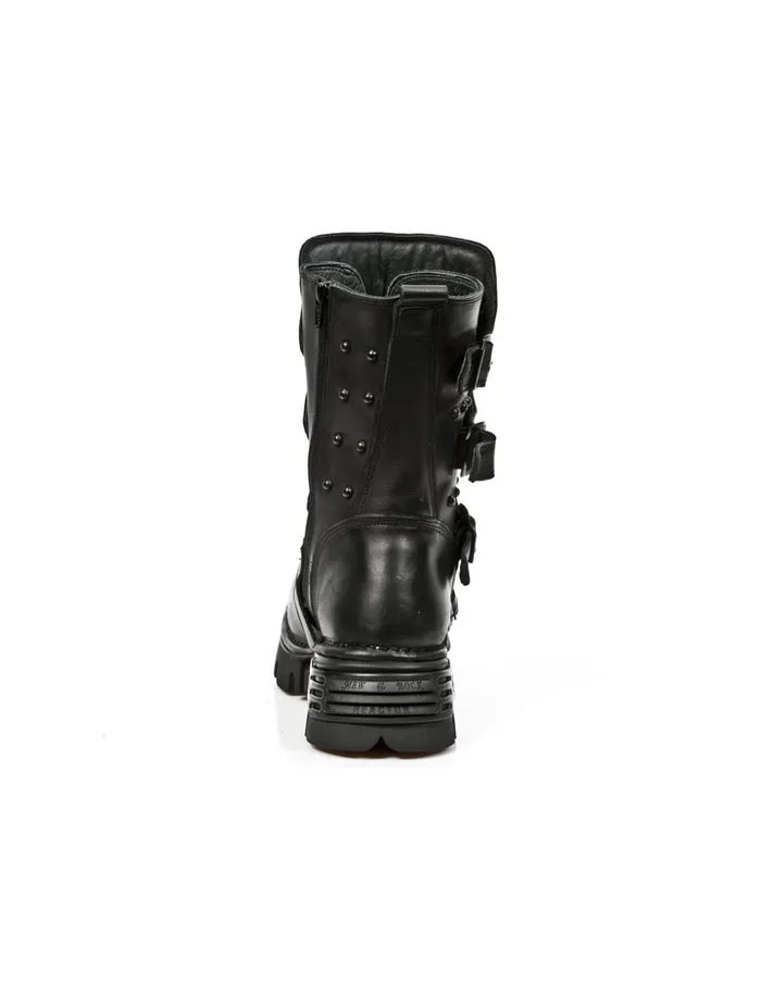 WomenMen Boot Neobiker M1619C1 New Rock Boots WomenMen Boot Neobiker M1619C1 New Rock Boots