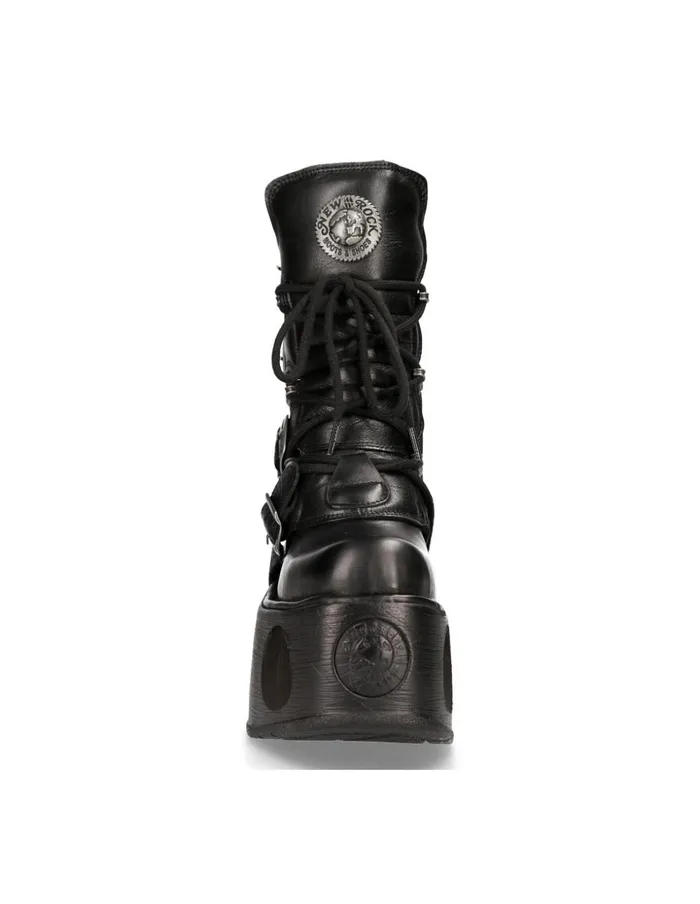 WomenMen Boot Neptuno M373C413 New Rock Boots WomenMen Boot Neptuno M373C413 New Rock Boots