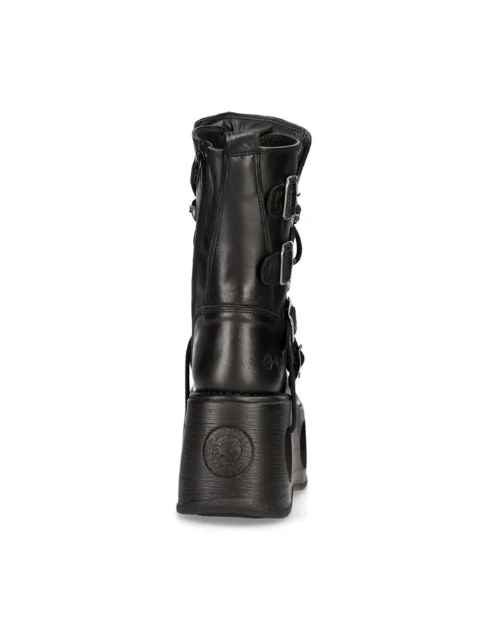 WomenMen Boot Neptuno M373C413 New Rock Boots WomenMen Boot Neptuno M373C413 New Rock Boots