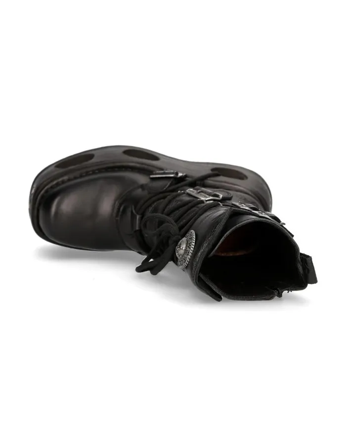 WomenMen Boot Neptuno M373C413 New Rock Boots WomenMen Boot Neptuno M373C413 New Rock Boots