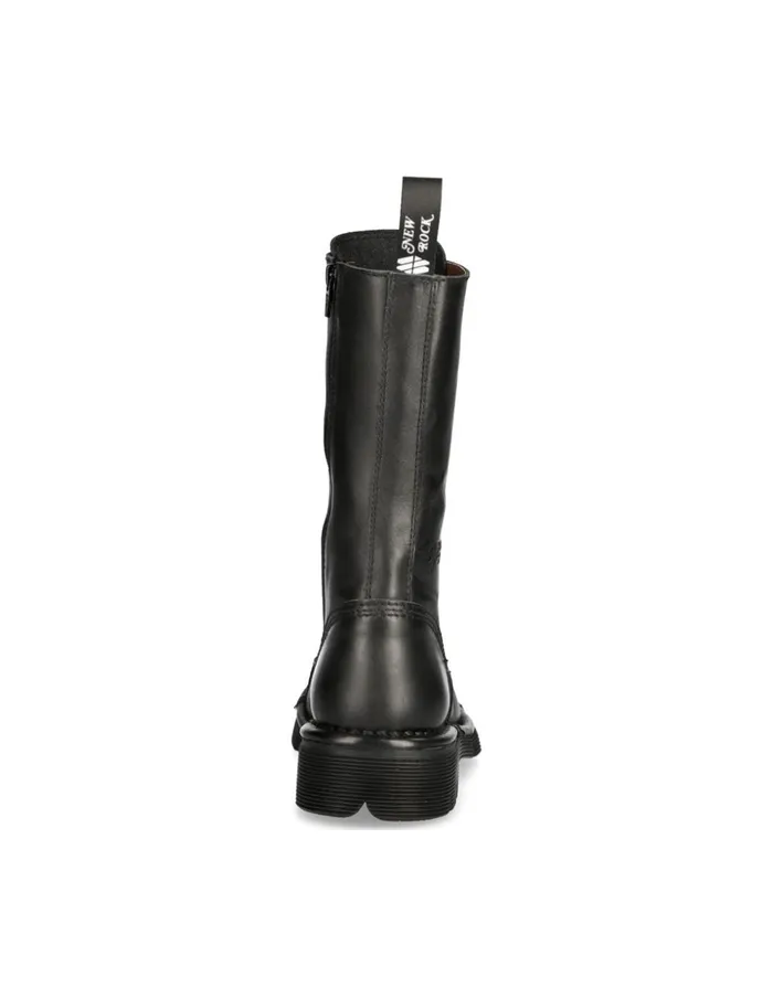 WomenMen Boot Planing MMili211C7 New Rock Boots WomenMen Boot Planing MMili211C7 New Rock Boots