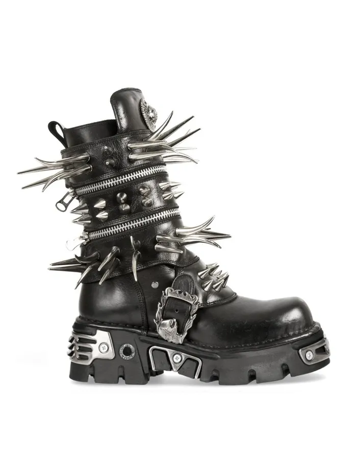 WomenMen Boot Reactor M280C5 New Rock Boots