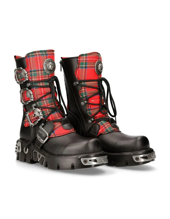 WomenMen Boot Reactor M391tV1 New Rock Boots