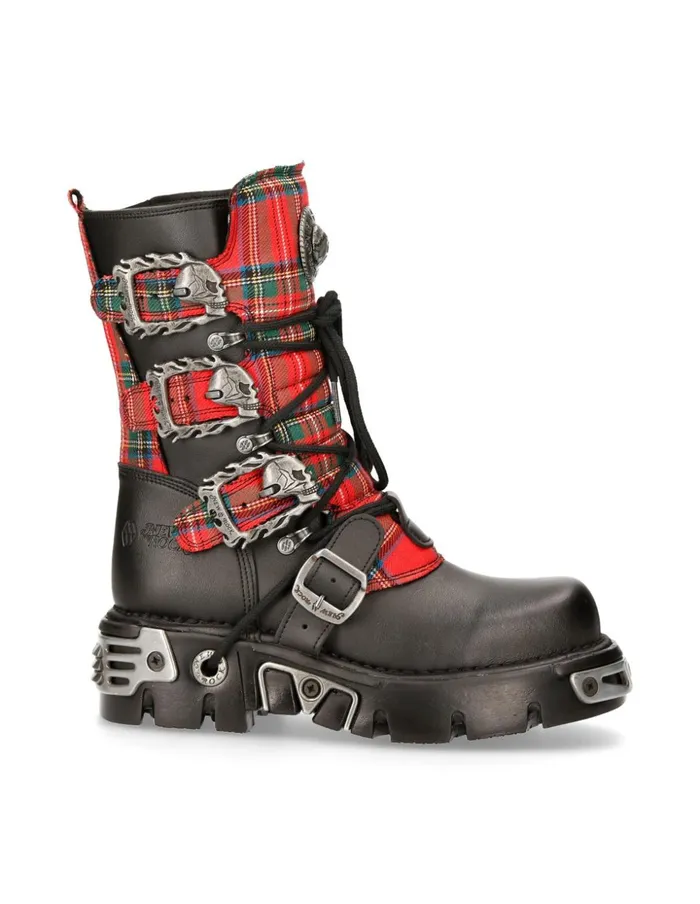WomenMen Boot Reactor M391tV1 New Rock Boots WomenMen Boot Reactor M391tV1 New Rock Boots