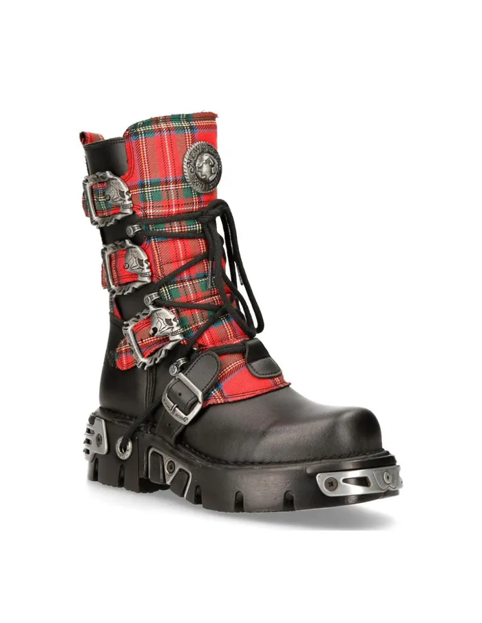 WomenMen Boot Reactor M391tV1 New Rock Boots WomenMen Boot Reactor M391tV1 New Rock Boots