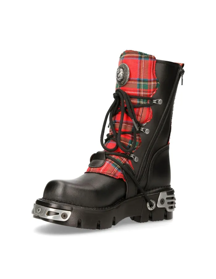 WomenMen Boot Reactor M391tV1 New Rock Boots WomenMen Boot Reactor M391tV1 New Rock Boots