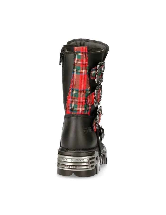 WomenMen Boot Reactor M391tV1 New Rock Boots WomenMen Boot Reactor M391tV1 New Rock Boots