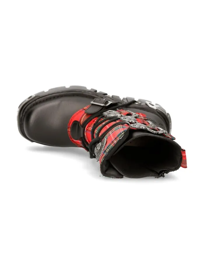 WomenMen Boot Reactor M391tV1 New Rock Boots WomenMen Boot Reactor M391tV1 New Rock Boots