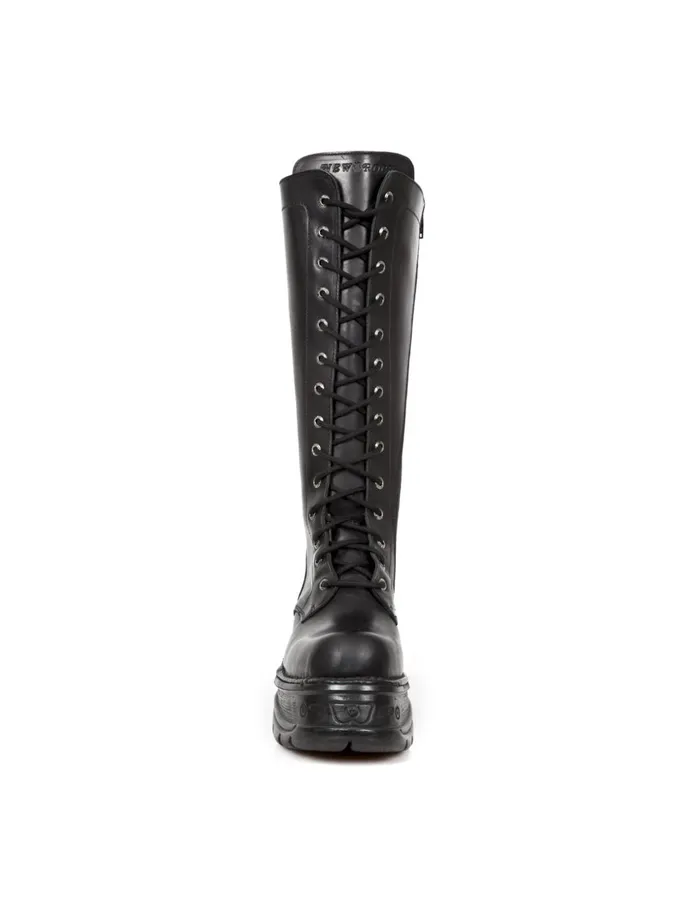 WomenMen High Boot Metallic M235C3 New Rock High Boots WomenMen High Boot Metallic M235C3 New Rock High Boots