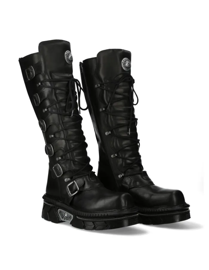 WomenMen M272C53 New Rock High Boots