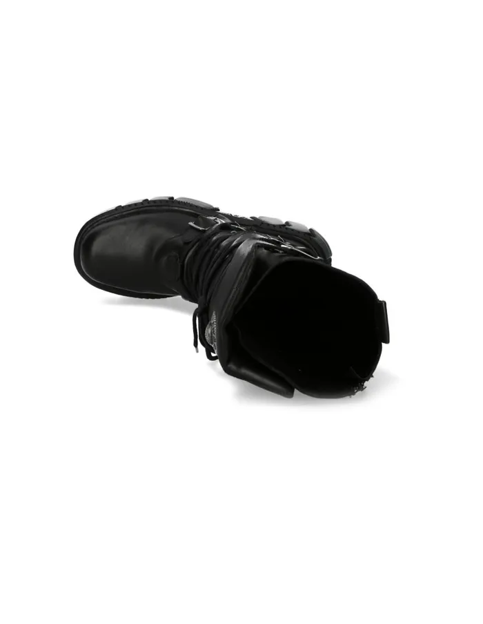 WomenMen M272C53 New Rock High Boots WomenMen M272C53 New Rock High Boots