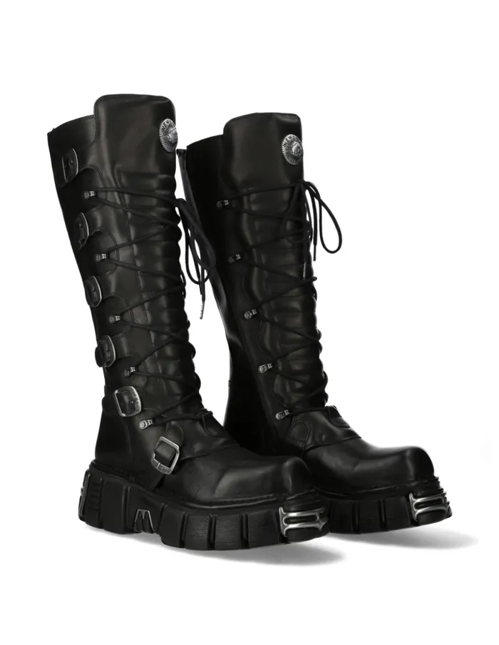 WomenMen M272C65 New Rock High Boots