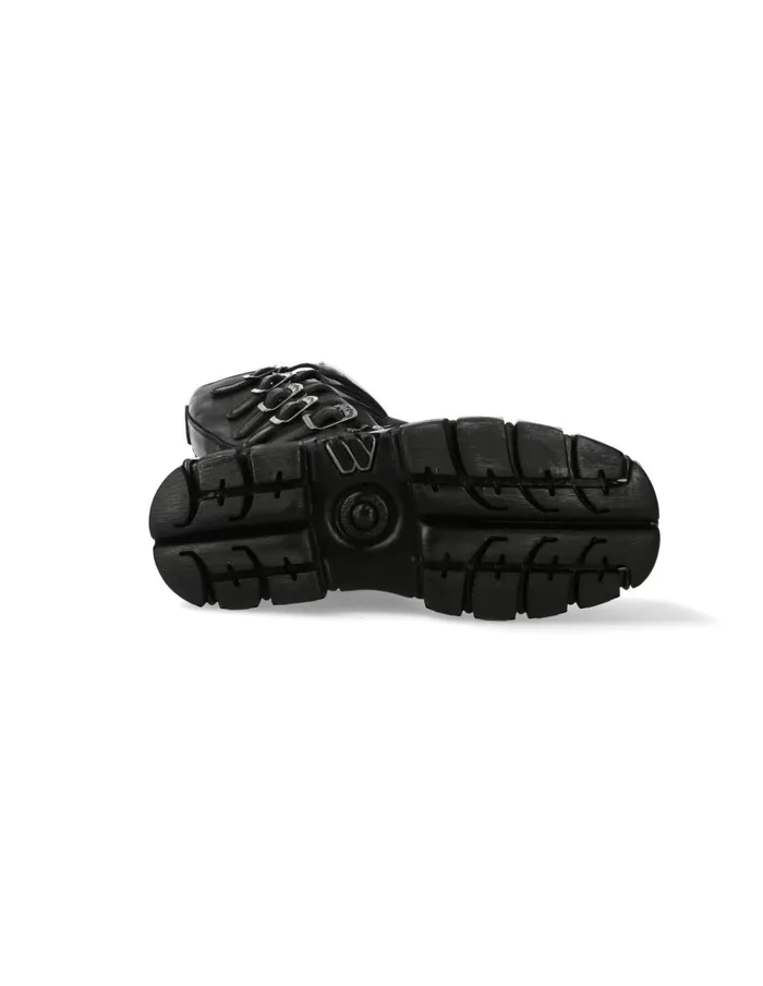 WomenMen M272C65 New Rock High Boots WomenMen M272C65 New Rock High Boots