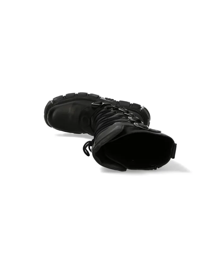 WomenMen M272C65 New Rock High Boots WomenMen M272C65 New Rock High Boots