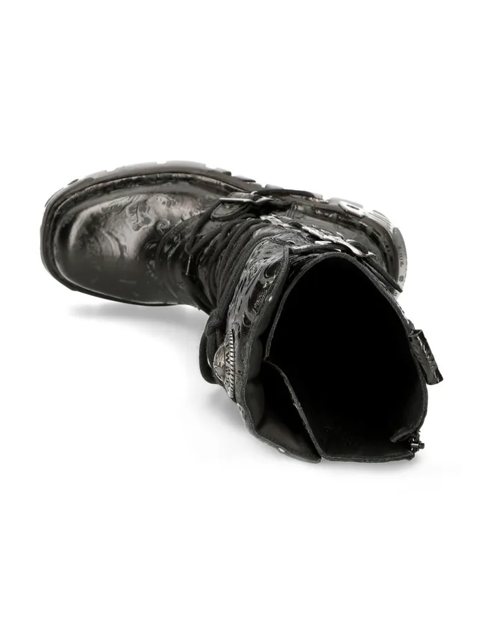 WomenMen M272Cz35 New Rock High Boots WomenMen M272Cz35 New Rock High Boots