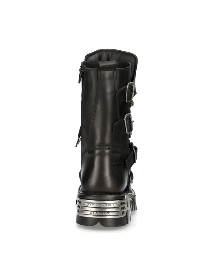 WomenMen M373C421 New Rock Boots WomenMen M373C421 New Rock Boots
