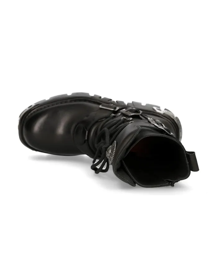 WomenMen M373C421 New Rock Boots WomenMen M373C421 New Rock Boots