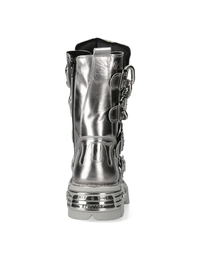 WomenMen M727S7 New Rock Boots WomenMen M727S7 New Rock Boots