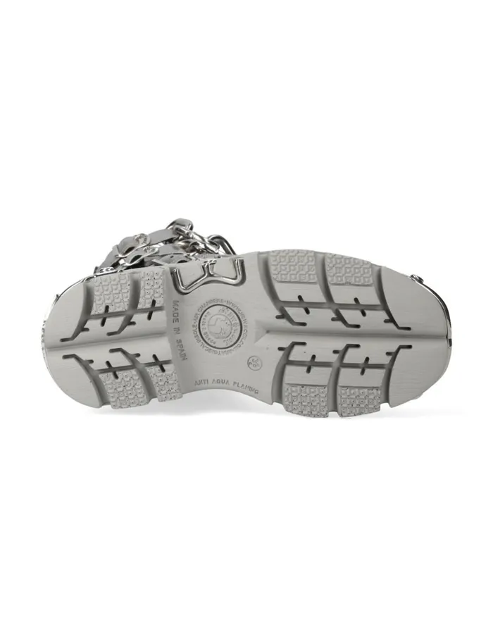 WomenMen M727S7 New Rock Boots WomenMen M727S7 New Rock Boots