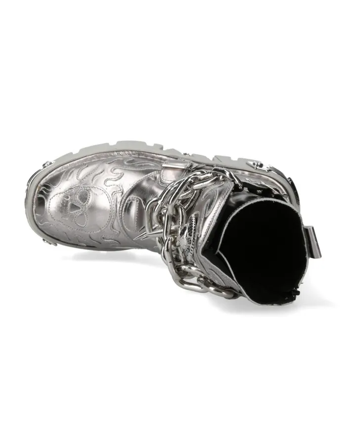 WomenMen M727S7 New Rock Boots WomenMen M727S7 New Rock Boots