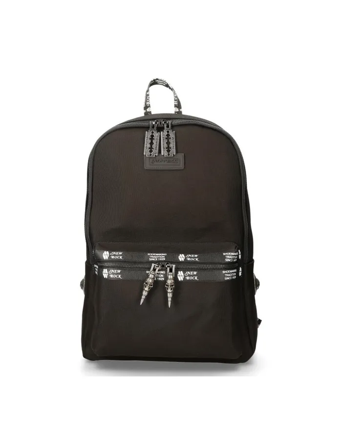 WomenMen MBackbag10S1 New Rock Handbags