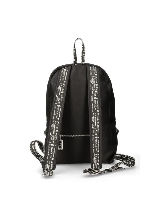 WomenMen MBackbag10S1 New Rock Handbags
