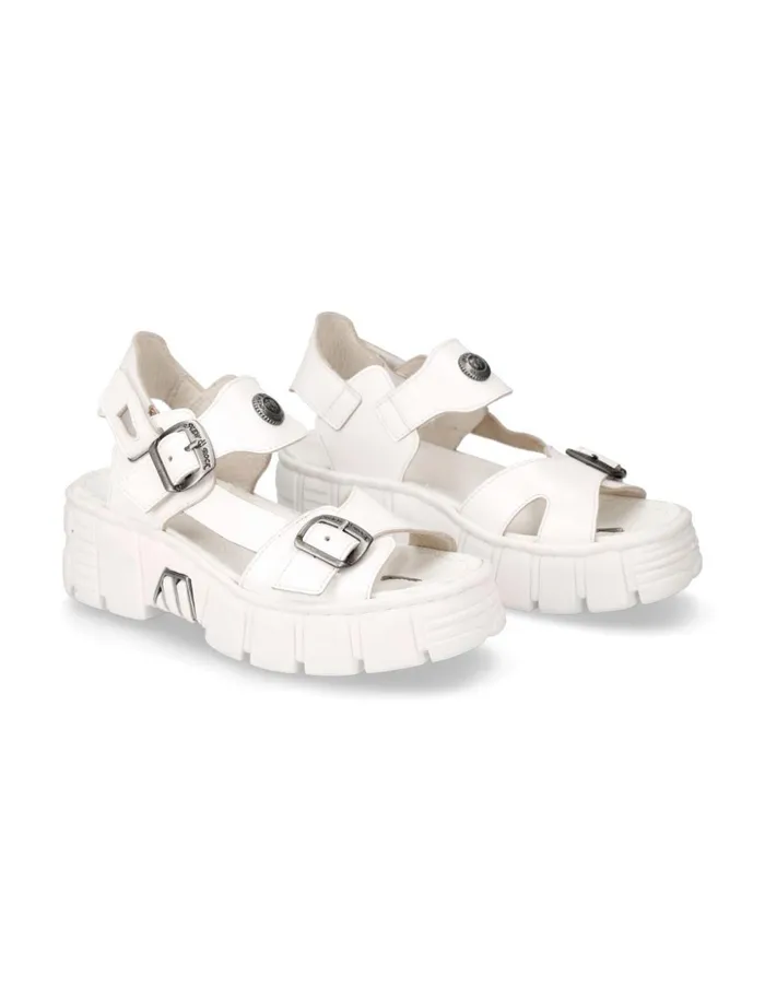 WomenMen MBios117C2 New Rock Sandals