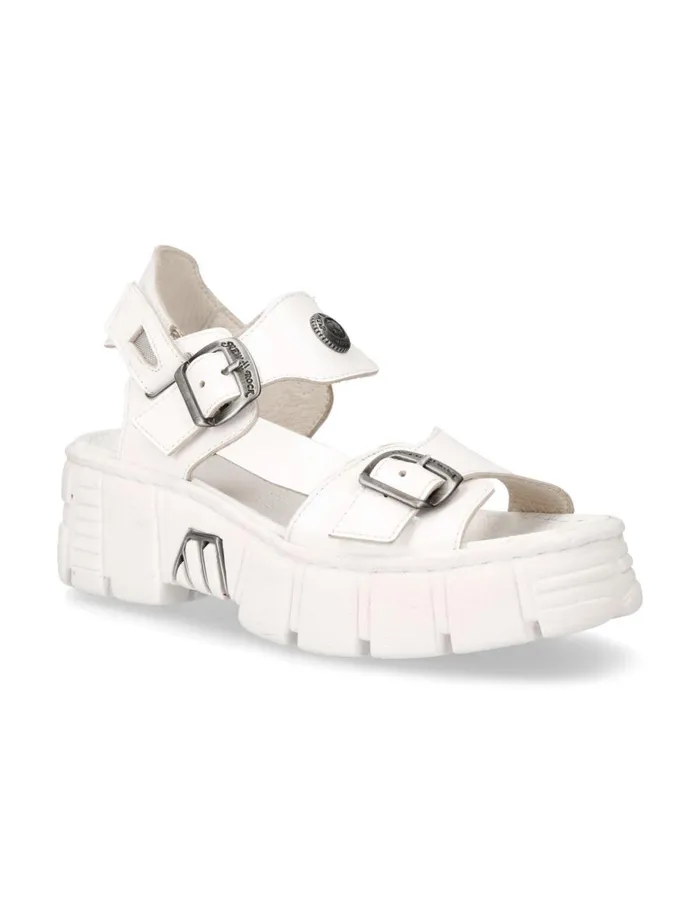 WomenMen MBios117C2 New Rock Sandals WomenMen MBios117C2 New Rock Sandals