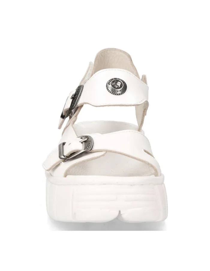 WomenMen MBios117C2 New Rock Sandals WomenMen MBios117C2 New Rock Sandals