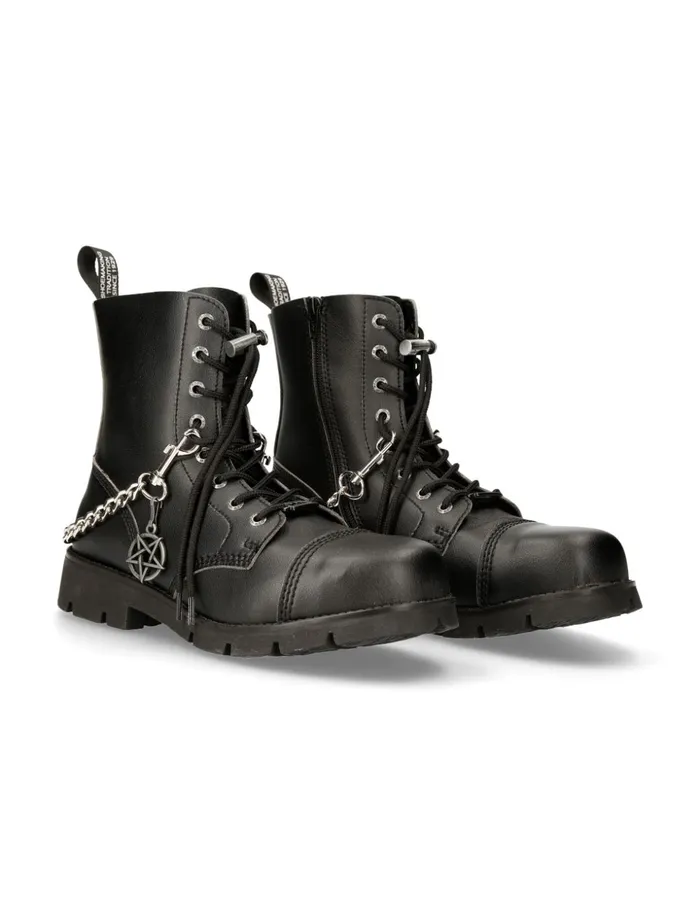 WomenMen MRanger048cmtcV1 New Rock Boots