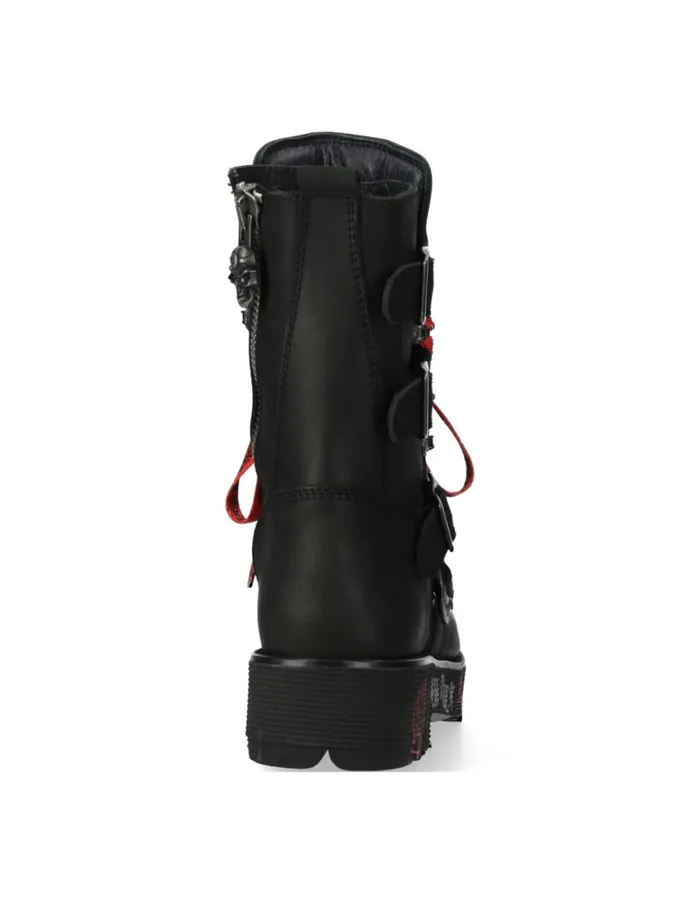 WomenMen MRanger373mtlC1 New Rock Boots WomenMen MRanger373mtlC1 New Rock Boots