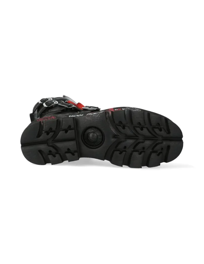 WomenMen MRanger373mtlC1 New Rock Boots WomenMen MRanger373mtlC1 New Rock Boots