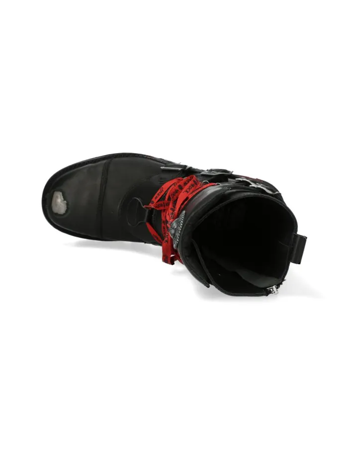 WomenMen MRanger373mtlC1 New Rock Boots WomenMen MRanger373mtlC1 New Rock Boots