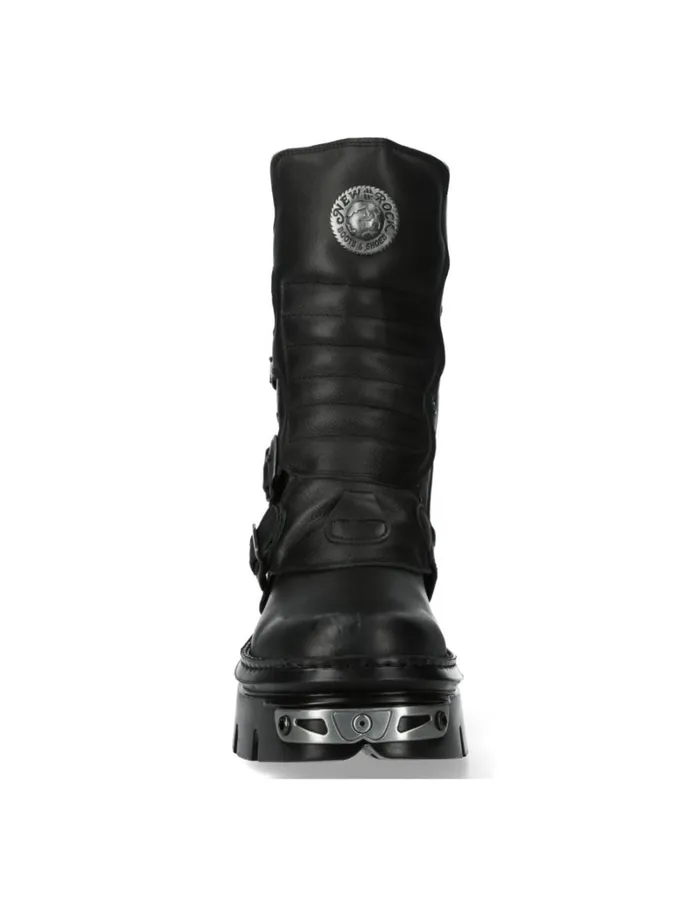 WomenMen MWall373nC1 New Rock Boots WomenMen MWall373nC1 New Rock Boots