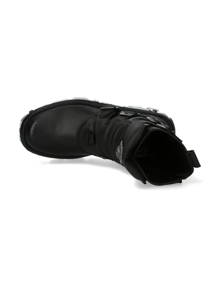 WomenMen MWall373nC1 New Rock Boots WomenMen MWall373nC1 New Rock Boots