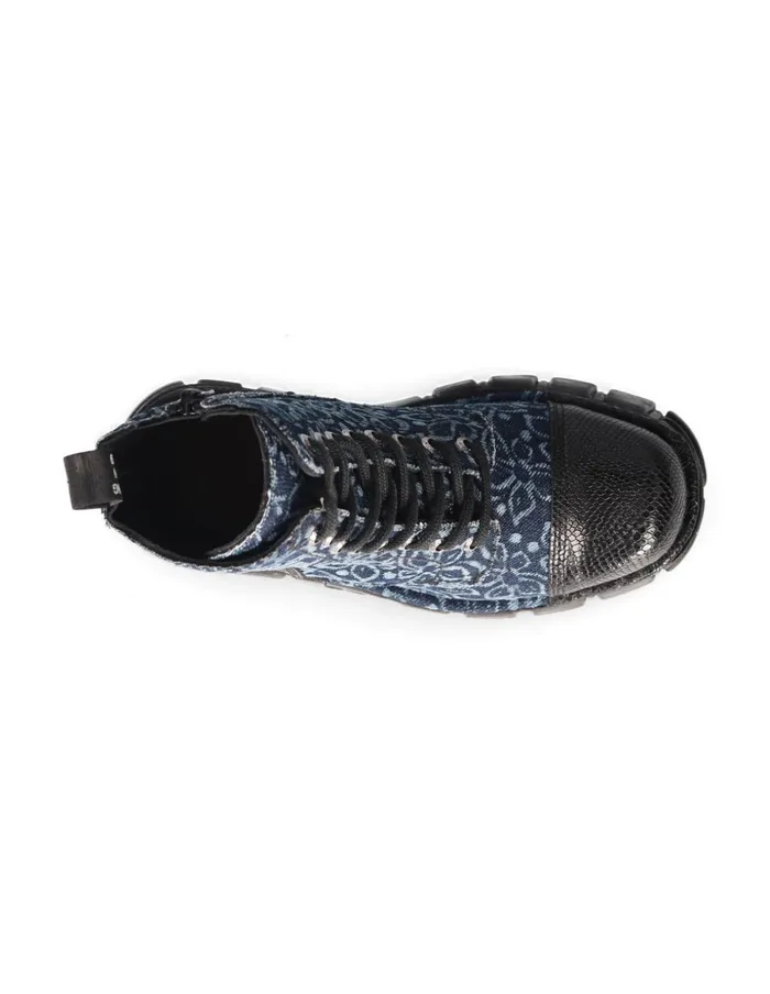 WomenMen Metallic MMili083cC53 New Rock Boots WomenMen Metallic MMili083cC53 New Rock Boots