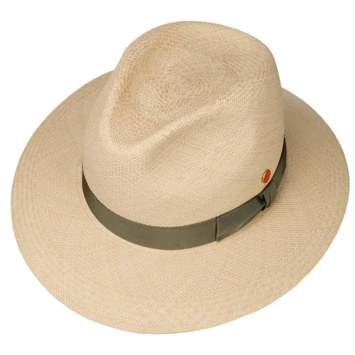 WomenMen Straw Hats Mayser Menton Panama Straw Hat Cream White WomenMen Straw Hats Mayser Menton Panama Straw Hat Cream White