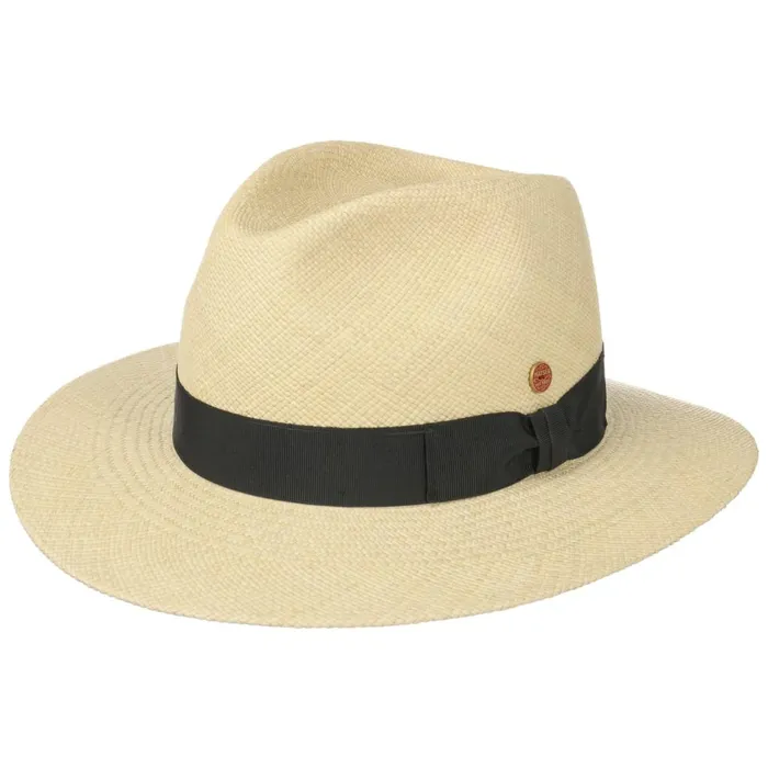 WomenMen Straw Hats Mayser Menton Panama Straw Hat Cream White WomenMen Straw Hats Mayser Menton Panama Straw Hat Cream White